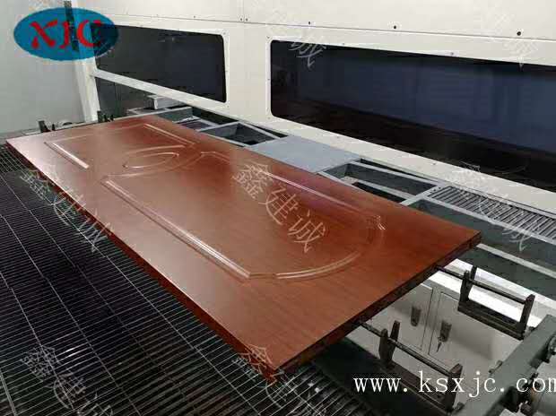 昆山鑫建誠(chéng)噴漆機(jī)XJC-ML高配木門自動(dòng)噴漆機(jī)